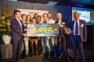HGG wint Smart Manufacturing Award 2017