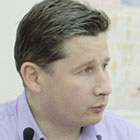 Владимир Ворошилов, зам. генерального директора по управлению проектами, верфь в Выборге