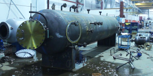 Enerflex Canada: Pressure Vessel