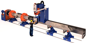 MPC 450 Pipe and Square Tube Cutter
