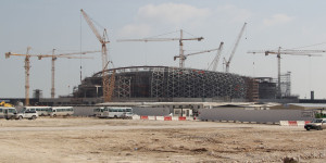 Qatar Lusail Multi-Purpose Stadium