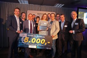 HGG wint Smart Manufacturing Award