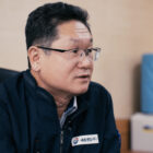 Oh Sang-tae, director of Sedong Precision Co. ltd